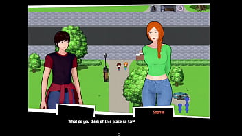 Knight of love cap 7 a date with my sexy redhead friend with big tits