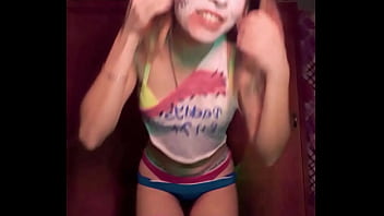 Bonneyuwu 5 02 baile harley quinnn