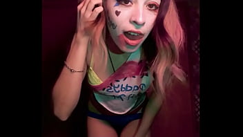 Bonneyuwu 5 02 baile harley quinnn