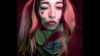 Bonneyuwu 5 02 baile harley quinnn