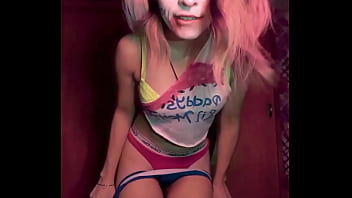 Bonneyuwu 5 02 baile harley quinnn