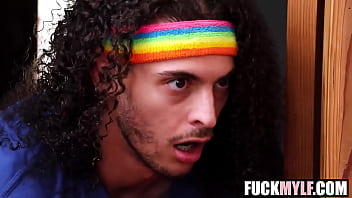 Three milfs get cock cardio Three milfs get cock cardio