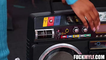 Three milfs get cock cardio Three milfs get cock cardio