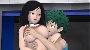 Dm9 my hero academia