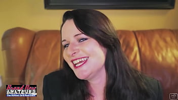 Brunette blue eyed kylie shea rim & blowjobs like a goddess