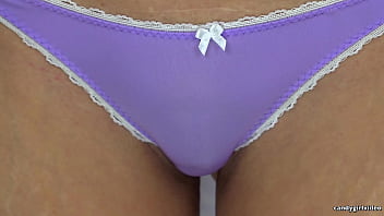 Anabelle pync panty ninja fashion show pt iii 4k