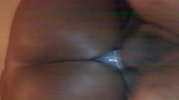 Redbone thotty riding dick