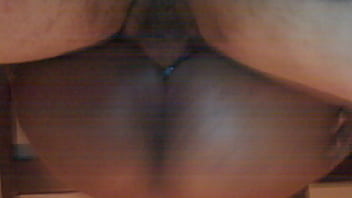 Redbone thotty riding dick