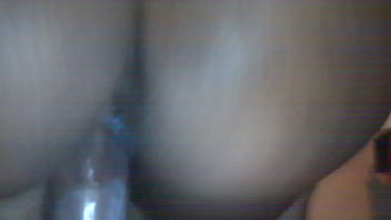 Redbone thotty riding dick