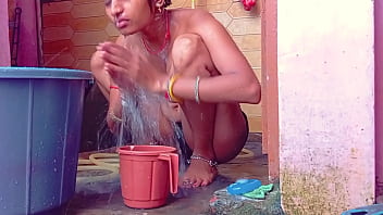 Indian Desi Village Biutiful Asian Bhabhi thumbnail