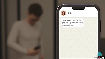 No more money ep 40 visual novel gameplay hd