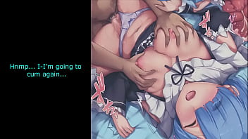 Zero hentai english joi