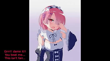 Zero hentai english joi