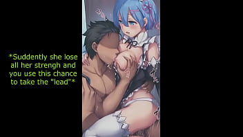 Zero hentai english joi
