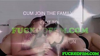 Babes alison rey and zoey laine fucks masked man in hot threesome