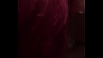 Pink head swallow the bbc Pink head swallow the bbc