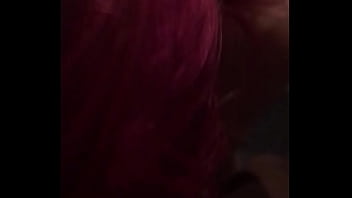 Pink head swallow the bbc