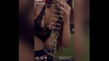 Petit extrait d’un live que j’ai déjà fais