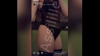 Petit extrait d’un live que j’ai déjà fais