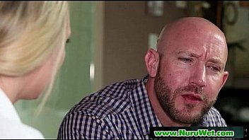 Slippery sensual nuru massage and dick rubbing 06