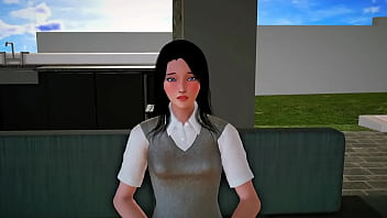 Ok so yvonne is going to watch me fuck sandra next time my new family part 50