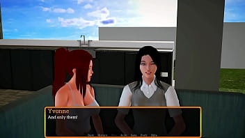 Ok so yvonne is going to watch me fuck sandra next time my new family part 50