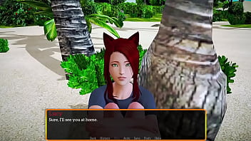 Ok so yvonne is going to watch me fuck sandra next time my new family part 50