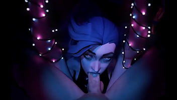 Jinx Chupando Verga thumbnail