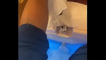 Ebony bbw gives orders