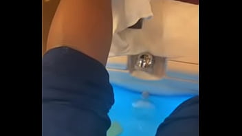 Ebony bbw gives orders