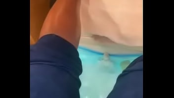 Ebony bbw gives orders