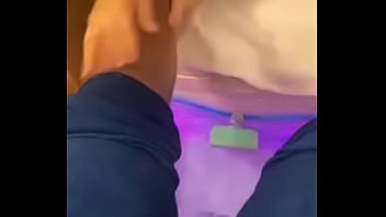 Ebony bbw gives orders