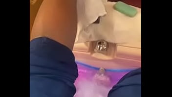 Ebony bbw gives orders