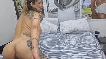 Personal safado fodeu a coroa da academia