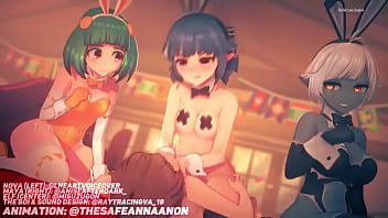 Anna anon nightcore hmv