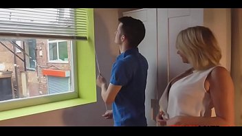 Stepmom seduces stepson 35