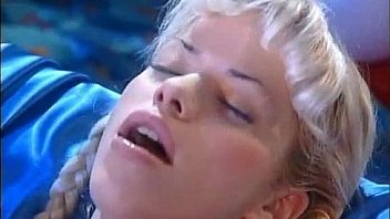 Dziwka nabita z dwóch stron