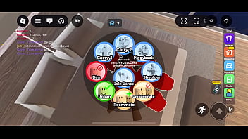 Clapping my wife 2nd wife nyomii saniyah cheeks