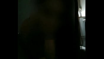 Big tits sucks my dick on morning