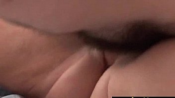 Big tits hairy milf gets pov 16