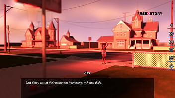 Dreams of desire alex fingering latisha's ass