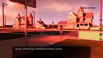 Dreams of desire alex fingering latisha's ass