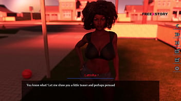 Dreams of desire alex fingering latisha's ass