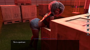 Dreams of desire alex fingering latisha's ass