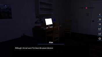 Dreams of desire alex fingering latisha's ass