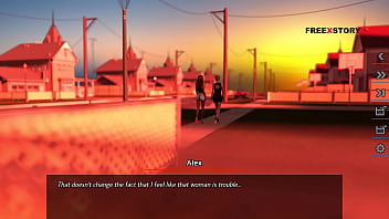 Dreams of desire alex fingering latisha's ass