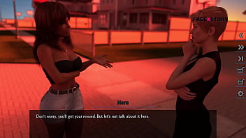 Dreams of desire alex fingering latisha's ass