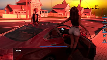 Dreams of desire alex fingering latisha's ass