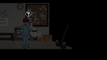 Surviving seduction in a hospital