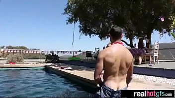 Cute teen girlfriend blake eden in sex scene in front of cam video 11